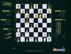 Chess Mafia screenshot
