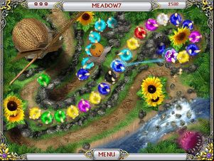 Земля пушистиков screenshot