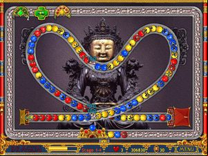 Dragon screenshot
