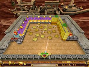 Gem Ball Ancient Legends screenshot