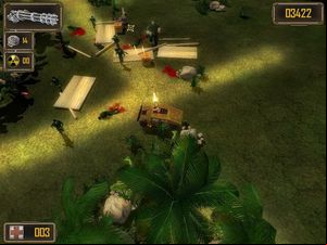 Humvee Shootout screenshot