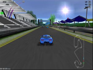 Intense Racing video