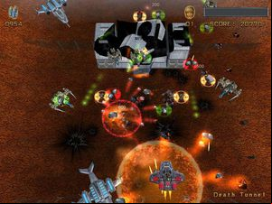 Machine World Terminator Salvation screenshot