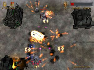 Machine World Terminator Salvation screenshot