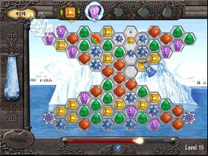 Matching Gems screenshot