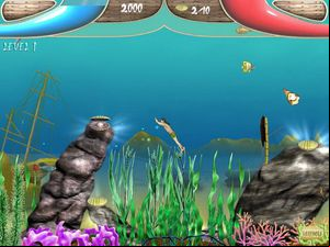 Pearl Hunter screenshot