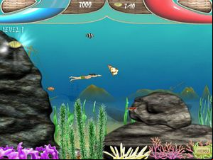 Pearl Hunter screenshot