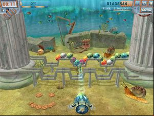 Secrets of Six Seas screenshot