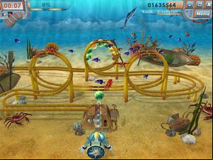 Secrets of Six Seas screenshot