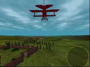 Небесная битва screenshot