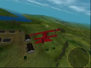 Небесная битва screenshot
