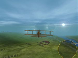 Небесная битва screenshot