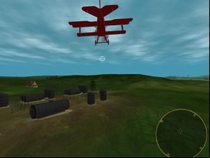 Небесная битва screenshot