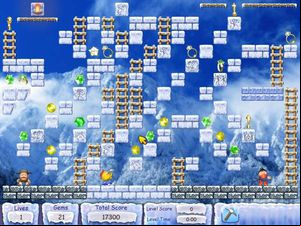Smiles Fortune Hunters screenshot