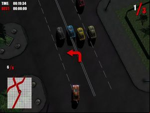 Street Racer screenshot
