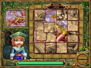 Tibet Quest screenshot