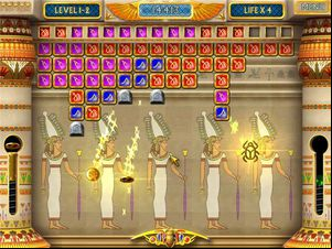 Tomb Of Giza screenshot