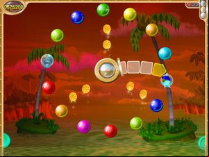 Tonky Ponky Sea Adventure screenshot