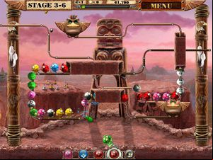 Venture Flock screenshot