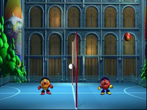 Volleyball Arcade screenshot
