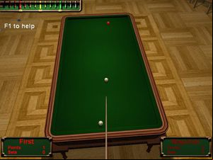 Billiards Club screenshot