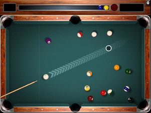 8 Ball Frenzy screenshot