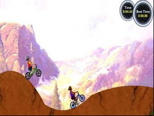 BMX Adventures screenshot