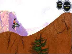 BMX Adventures screenshot