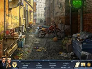Murder in New York screenshot