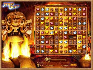 Jewel Quest screenshot