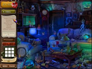 PJ Pride Pet Detective screenshot
