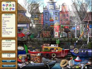 PJ Pride Pet Detective screenshot