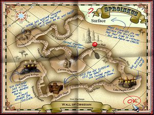 Sproink screenshot