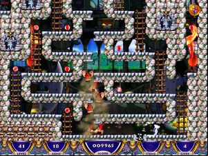 Milky Bear Riches Rider 3 screenshot