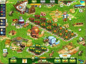 Exotic Farm video