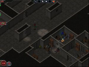 Alien Shooter screenshot