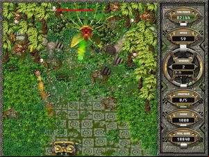 Chaks Temple screenshot