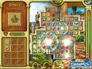Call of Atlantis screenshot