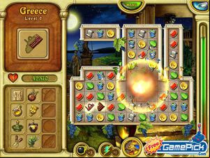 Call of Atlantis screenshot