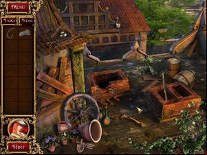 Three Musketeers Secrets: Constance's Mission screenshot