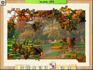 Jigsaw Boom screenshot
