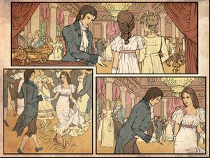 Live Novels  Jane Austens Pride and Prejudice screenshot