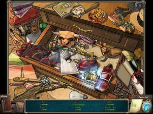Mystery of Mortlake Mansion screenshot