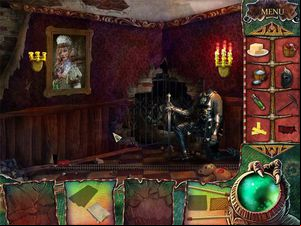 The Witch's Green Amulet screenshot