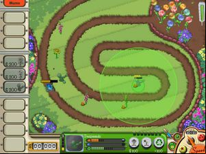 Garden Defense screenshot