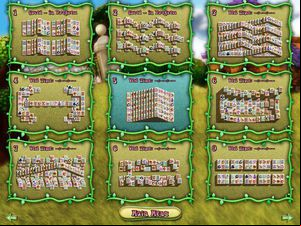 Alice's Magical Mahjong screenshot