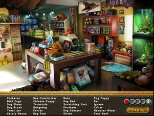 Annie's Millions screenshot