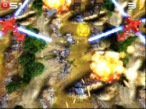 Shoot n Scroll 3D screenshot