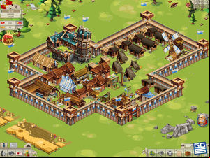Goodgame Empire video