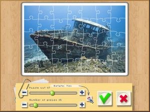 Jigsaw Boom 3 screenshot